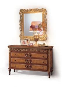 ParadiseDue, Bedroom furniture, classic dresser