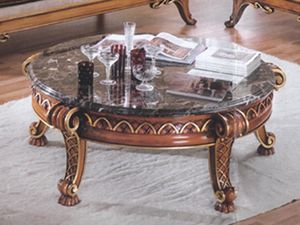 2951 tavolino, Classic style coffee table