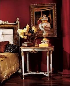 Angeli side table 837, Luxury classic side table
