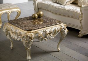 Art. 4088, Coffee table for classic style sitting rooms
