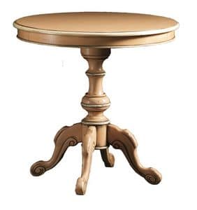 Guglielmo FA.0116, Round table in Baroque stile