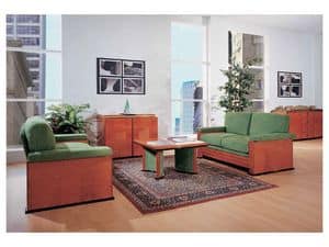 Orion Sofa, Rich armchairs Waiting area