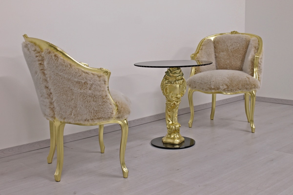 Oscar, Round table for luxury hotel