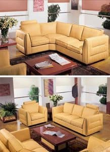 Saturno Sofa, Buttoned armchair Practice