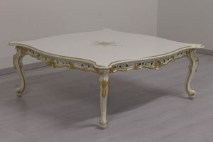 Symphony, Classic rococo style coffee tables