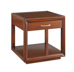 Villa Cinquanta coffee table 3571, Classic style coffee table with drawer