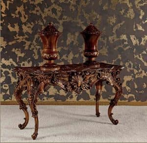 Art. 380, Classic console table for luxury hotels