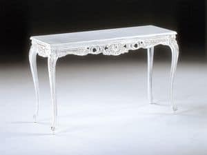 Art. 930, Console in classic style, carved, for entrance
