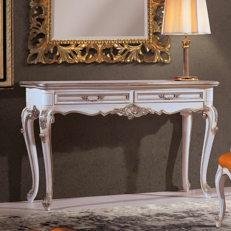 Eternity - Romantiche Atmosfere ROM717, Console with carved details