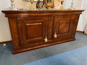 Art.239, Classic sideboard with inlays