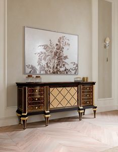 ART. 3440, Sideboard with drawers