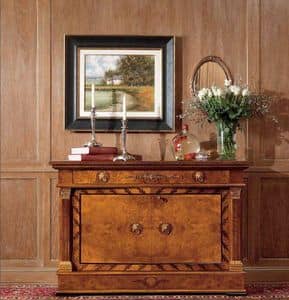 Art. 527/C2, Sideboard with 2 doors, classic style