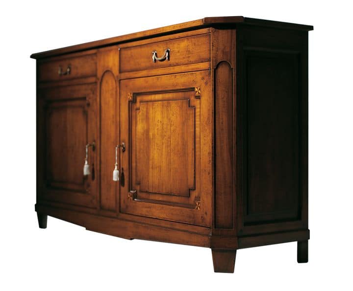 Paris VS.4436, Inlaid sideboard, classic style, for restaurants