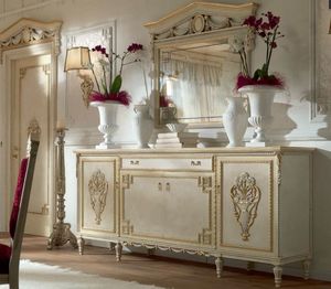 San Pietroburgo Art. CRE02/L228, Sideboard for classic style dining room