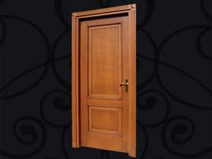 Door POR009 O Oxford, Interior door made of wood