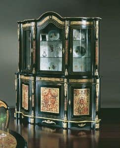 1165, Classic display cabinet for luxury hotels and restaurants
