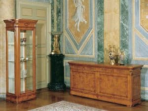 236, Sideboard with 4 doors, for luxury restaurants and hotels