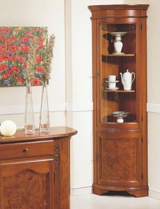 Art. 1732, Corner cabinet in '800 style