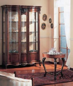 Vimercati Snc di Sandro & Enrico, display cabinets