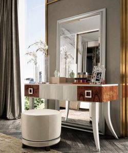 Art. 3007, Classic dressing table for bedroom