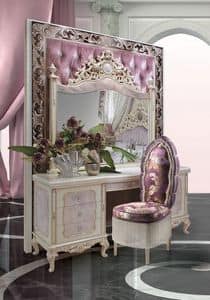 Bijoux C/744, Classic dressing table, for classic bedroom