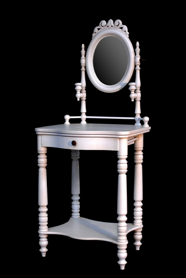 Renee BR.0704, Dressing table in Louis XVI style
