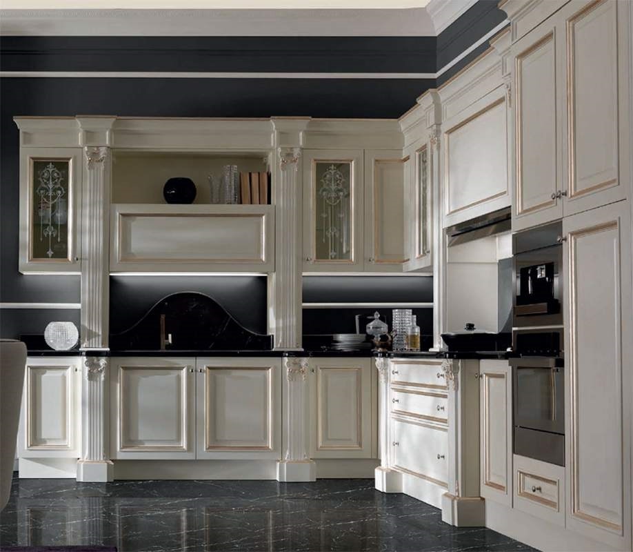 Canova kitchen, Elegant and functional kitchen