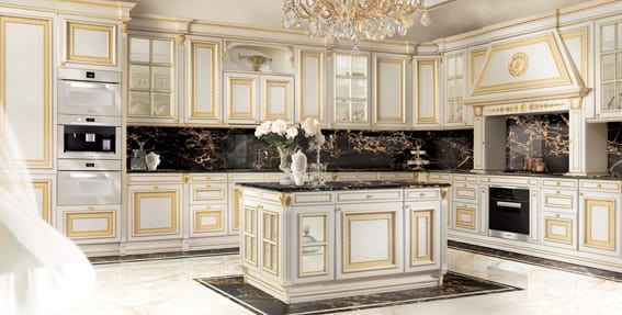 Classic style kitchen | IDFdesign