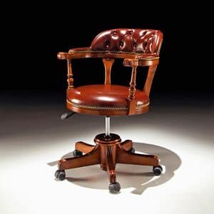 Art. 1480V2/A, Presidential office chairs Hotel management