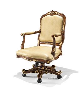 1713/A, Luxury presidential office armchair