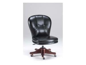 Kent 3, Luxurious office chair, for studio