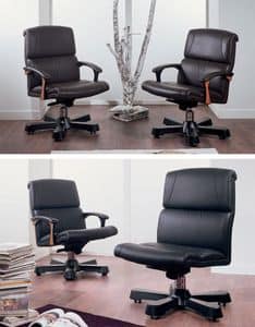 Vela, Luxurious office chair Practice