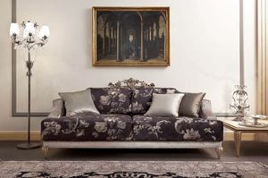 337D, Classic luxury sofas for living room