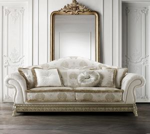 Anastasia, Imposing and important sofa
