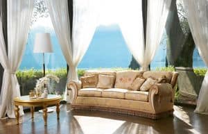 Angelica Ring, Classic luxury sofa for any environment