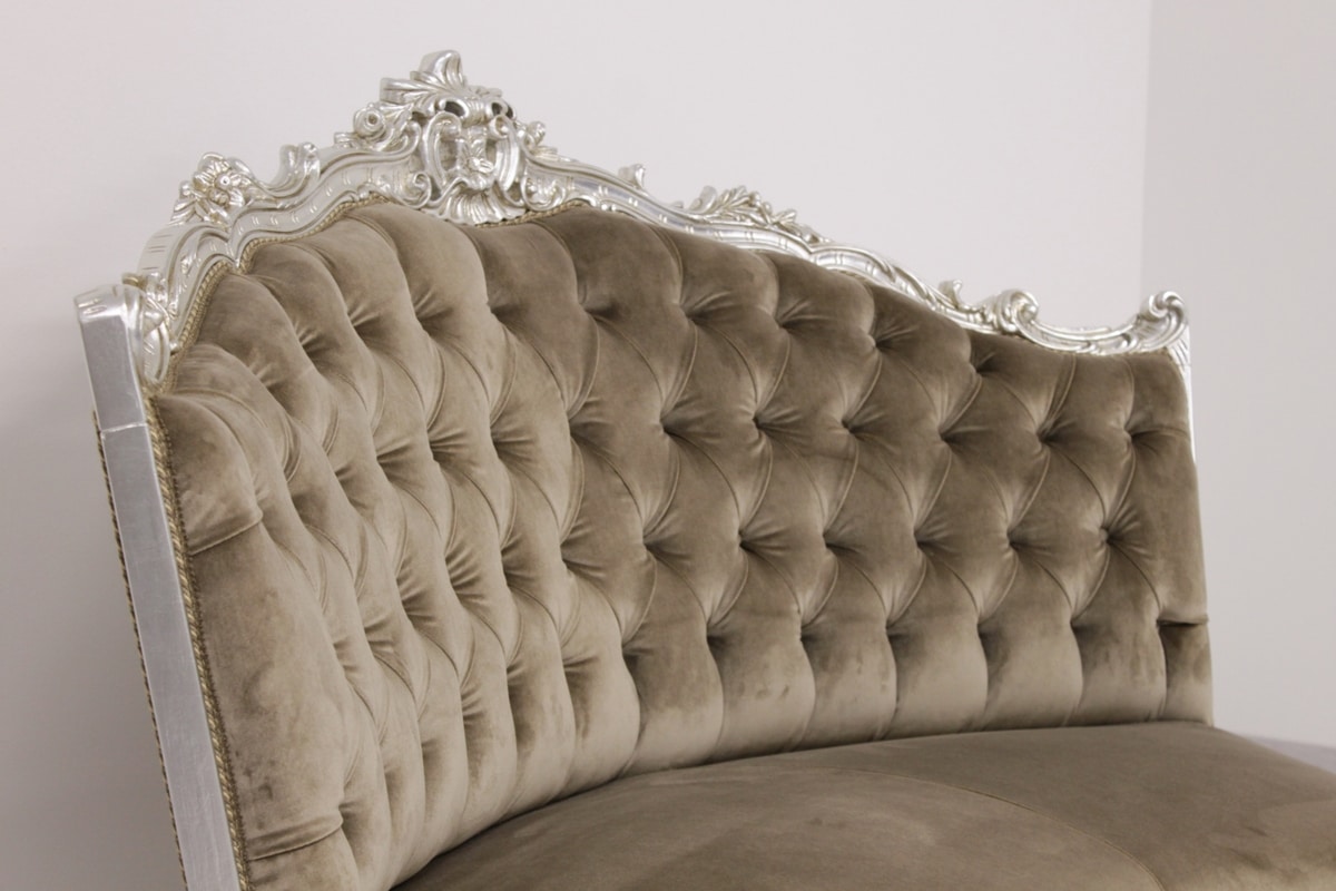 Angolare, Classic corner sofa
