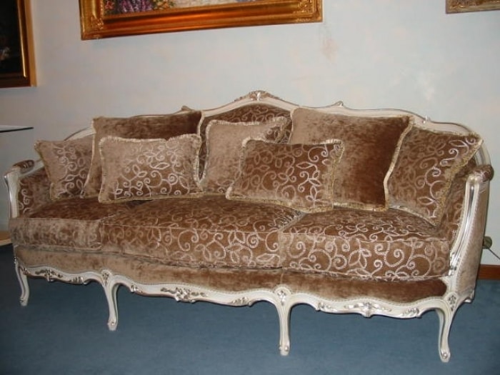 Art.115, Baroque style sofa