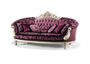 1737/L, Classic luxury sofa