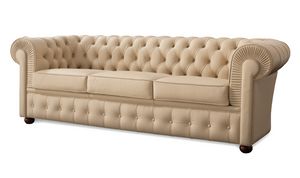Cester sofa, Tufted sofa, Cester style