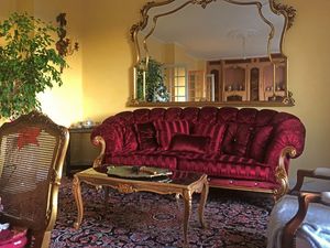 Charme, Handmade classic style sofa