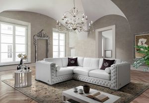 Di Marco Interior Sofa by Poltrone & Divani srl, Sofas