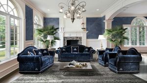 ETOILE, Classic style sofa and armchair