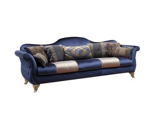 Lady Glamour, Sofa with a classic taste