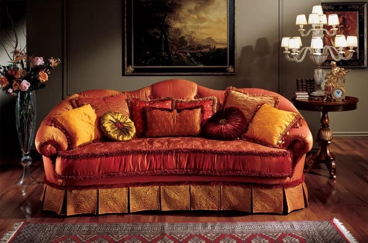 Mara sofa, Classic style sofa