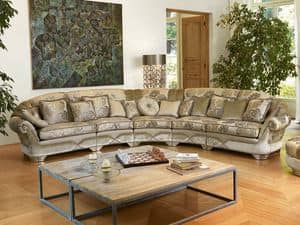 Natalia modular, Classic style sofas Sitting room
