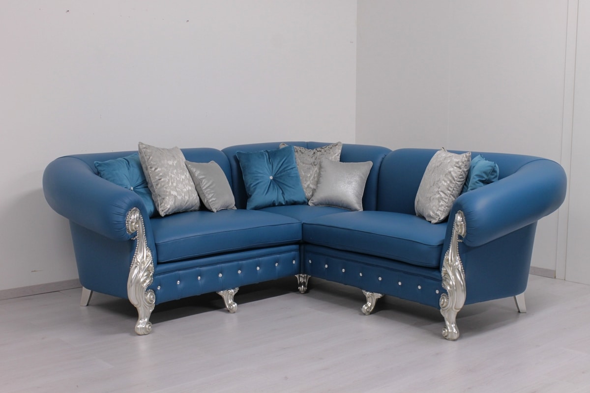 Queen corner, Modular corner sofa