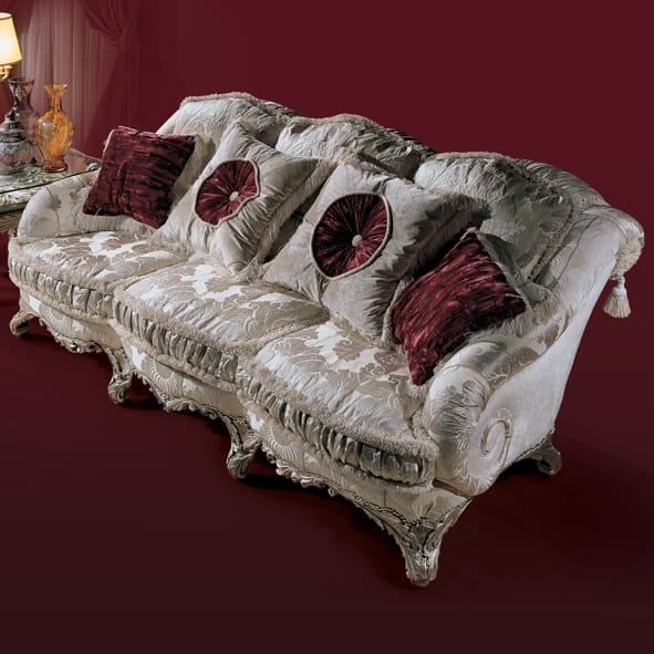 Sofa 4643, Luxury classic sofa