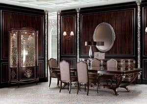 NM2, Classic dining room in luxury style, for Living room