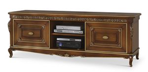 5012, Low TV cabinet, with classic style
