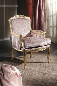 Art. 892P, Luxurious armchair for prestigious hotels
